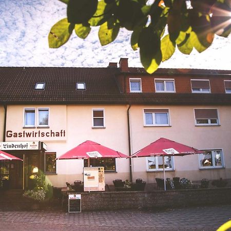 Hotel Lindenhof Keulos Kuenzell Zewnętrze zdjęcie