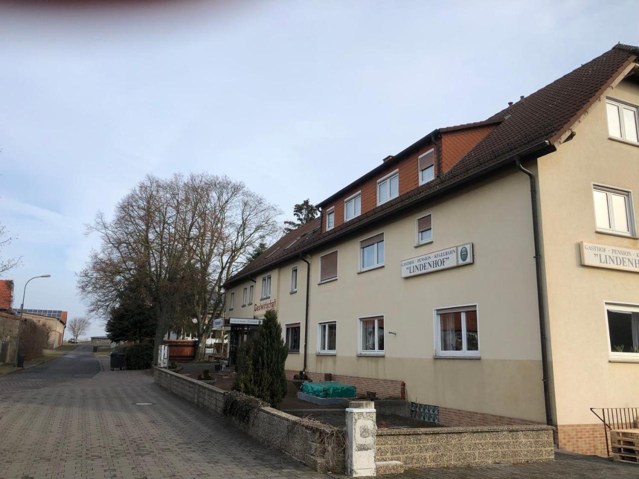 Hotel Lindenhof Keulos Kuenzell Zewnętrze zdjęcie