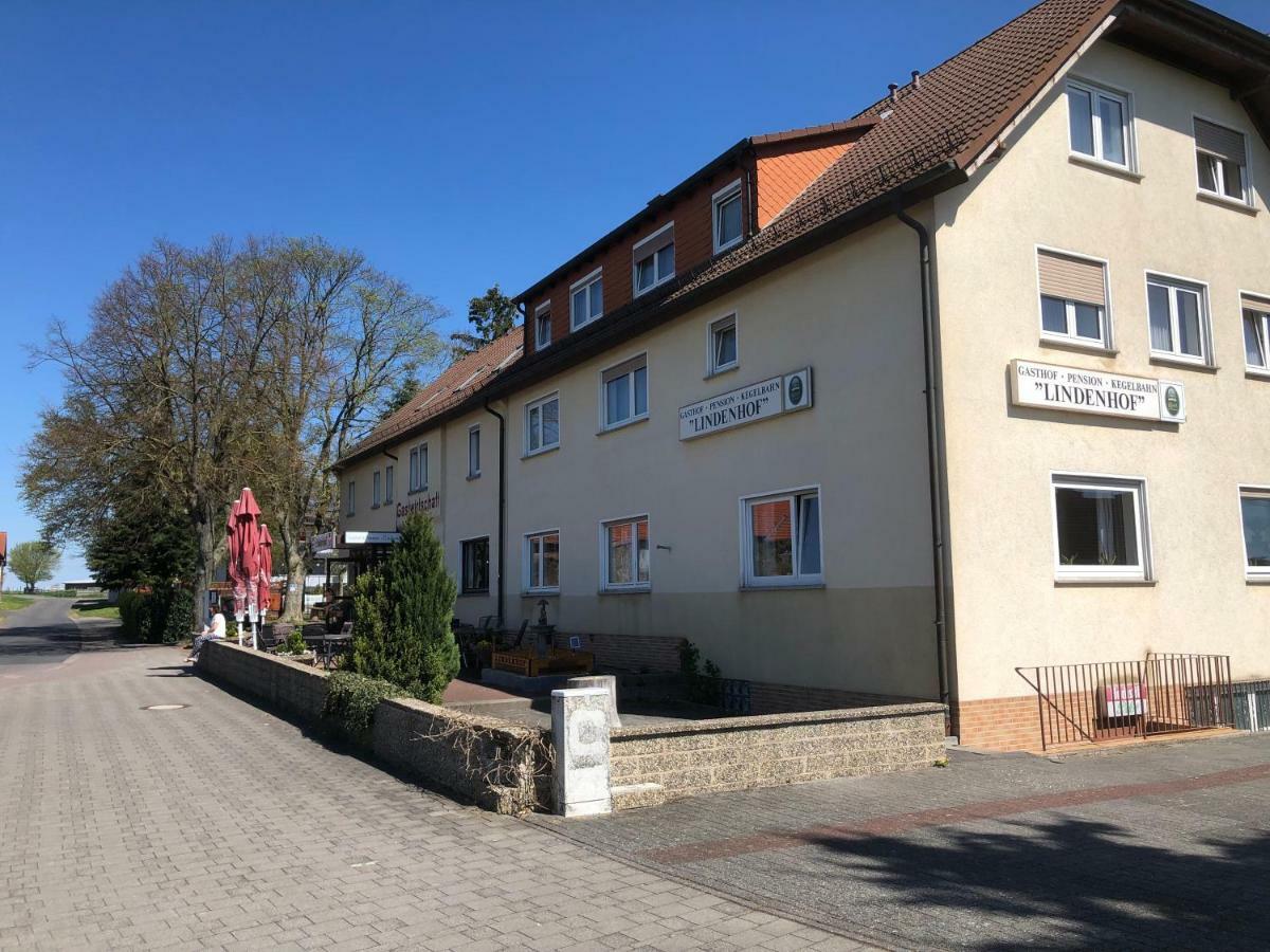 Hotel Lindenhof Keulos Kuenzell Zewnętrze zdjęcie