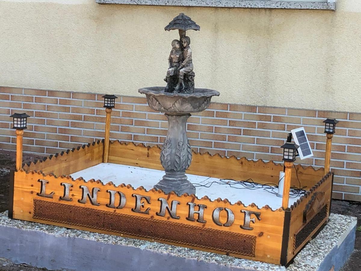 Hotel Lindenhof Keulos Kuenzell Zewnętrze zdjęcie